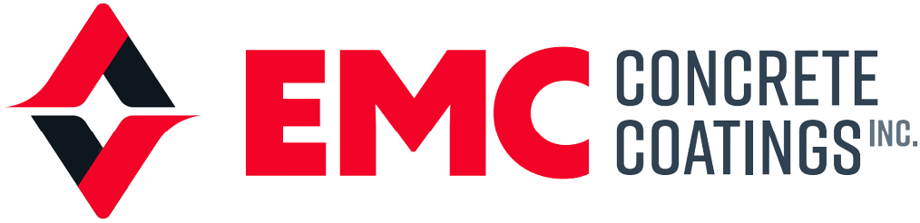 EMC Concrete Coatings logo