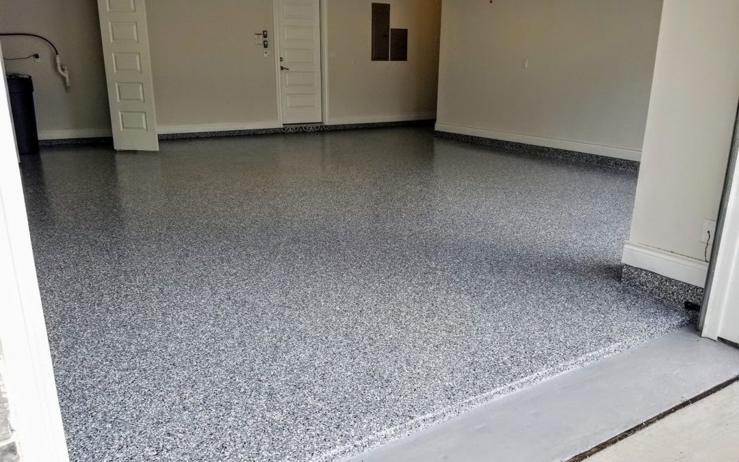 Tips for Care and Maintenance for Your Garage Floor Coating