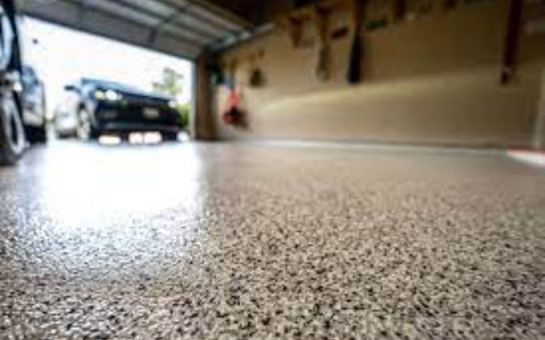 Why You Need Epoxy Floors For Your Garage