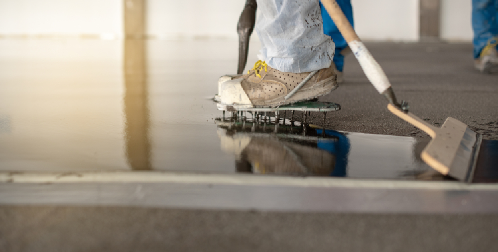 How Epoxy Flooring Is Beneficial For Commercial Spaces