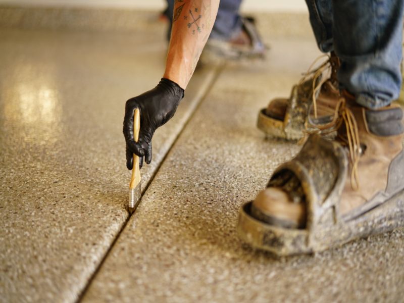 How To Maintain Your Polyurea Concrete Coatings