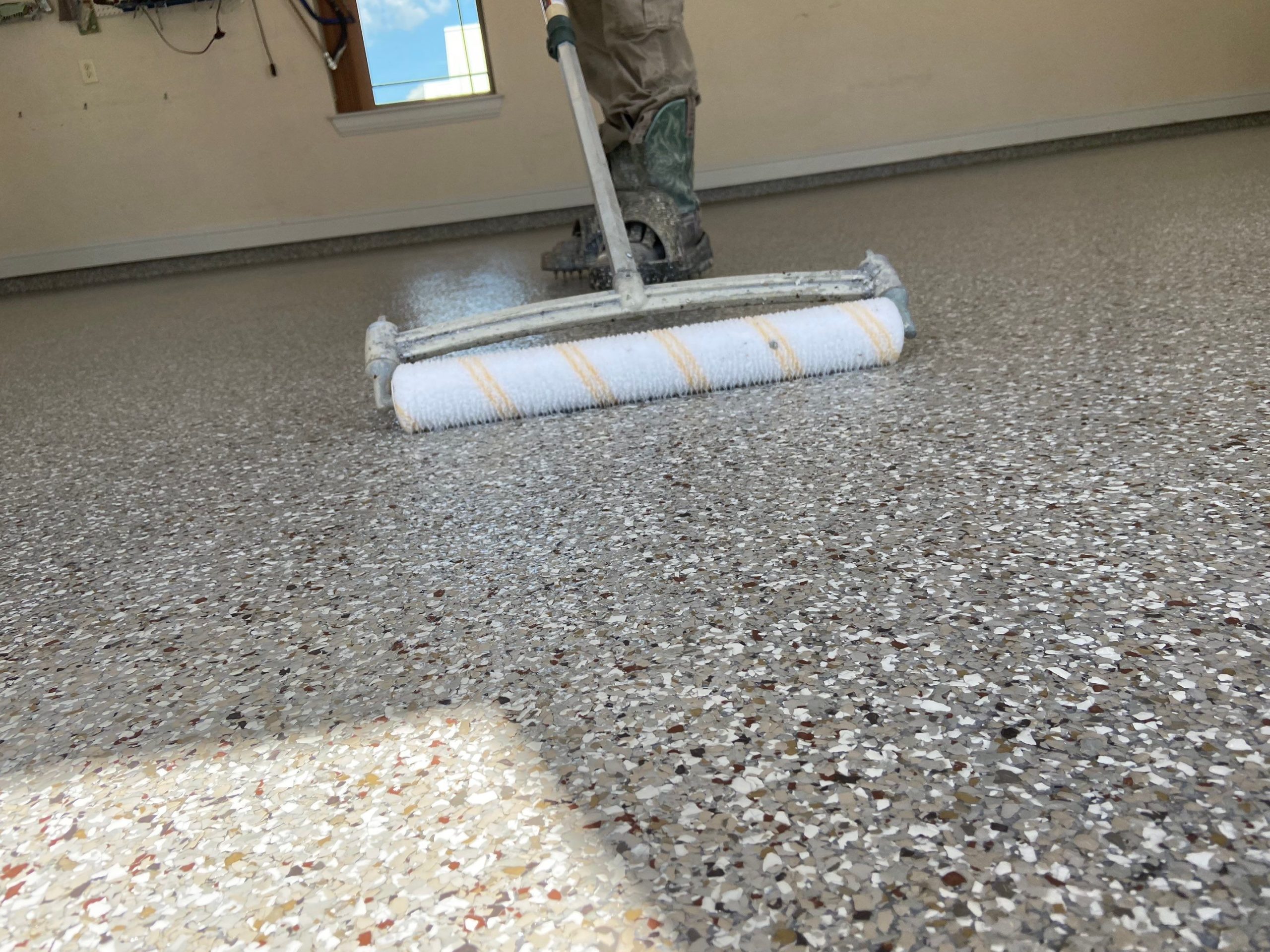 Can Epoxy Flooring Be Applied In Cold Weather?