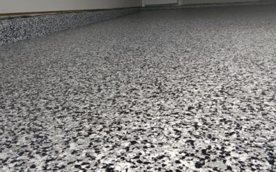 What is an Epoxy Flake System?