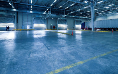 Industrial Strength Epoxy and Polyaspartic Floor Coatings